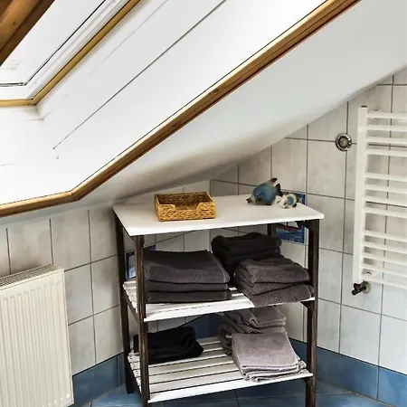 Apartmán Zum Steinberg *