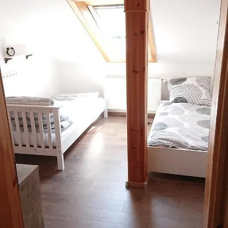 Apartmán Zum Steinberg Bredstedt