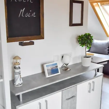 Zum Steinberg Apartmán Bredstedt