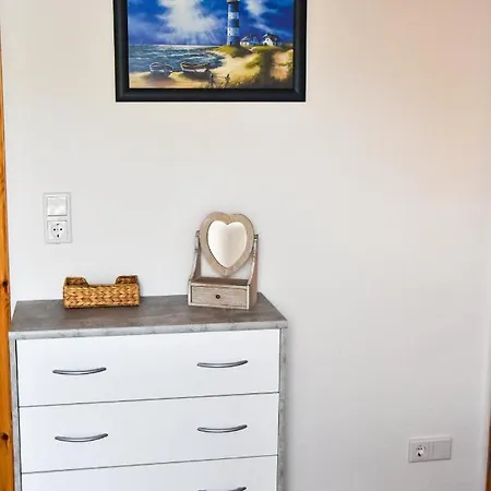 Zum Steinberg Apartment Bredstedt