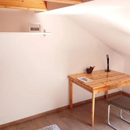 Zum Steinberg Apartmán