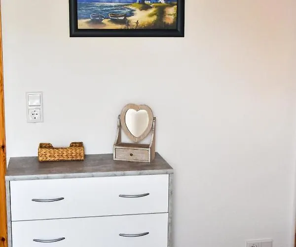 Zum Steinberg Apartment Bredstedt